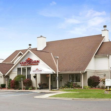 Hawthorn Suites Of Troy Extérieur photo