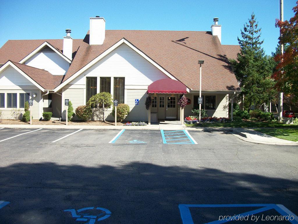 Hawthorn Suites Of Troy Extérieur photo