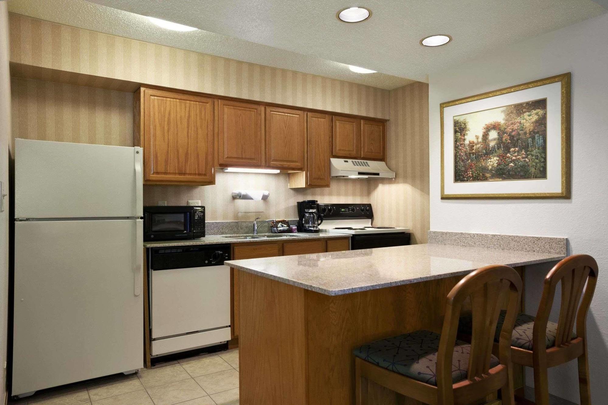 Hawthorn Suites Of Troy Extérieur photo