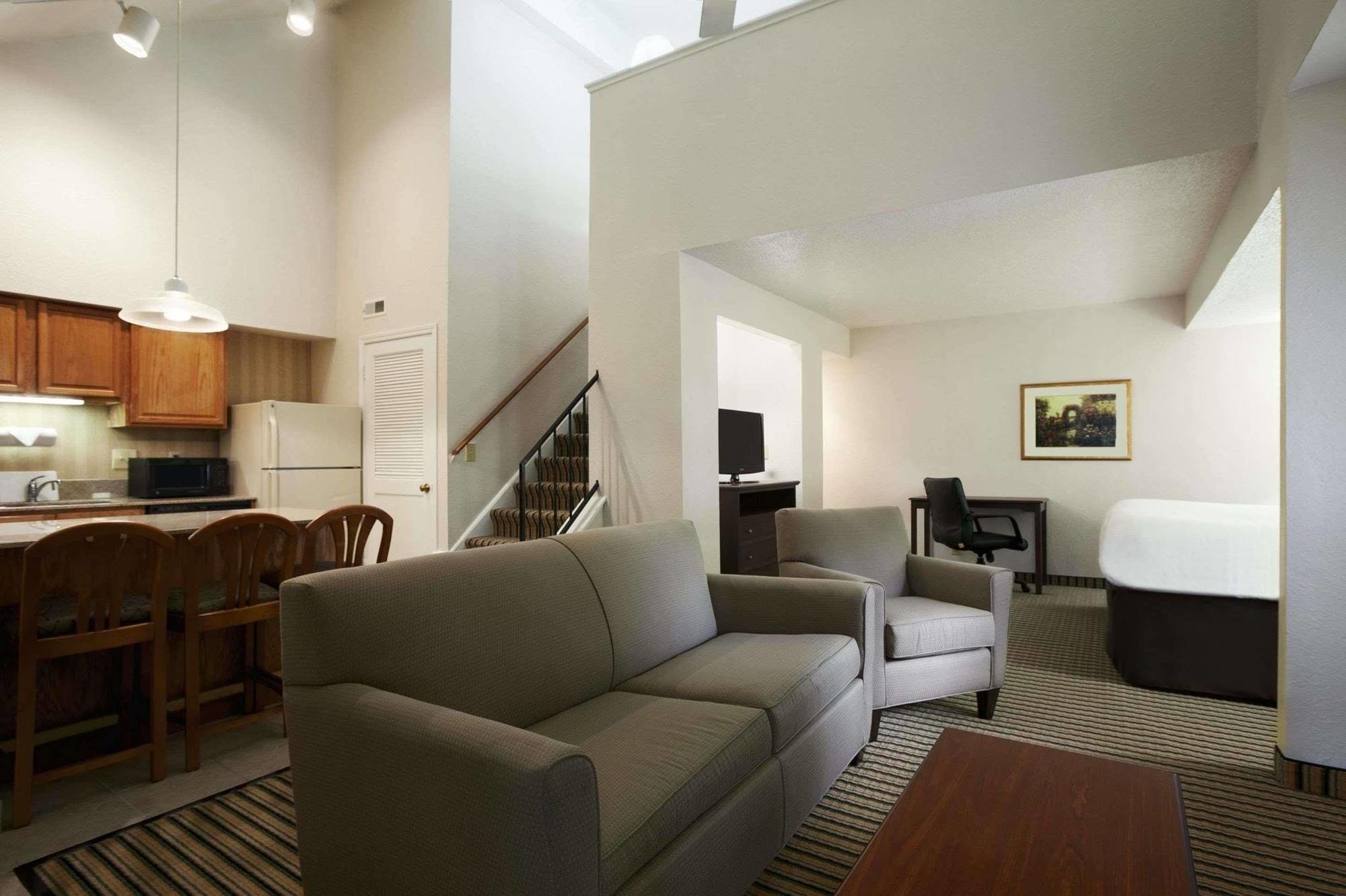 Hawthorn Suites Of Troy Extérieur photo