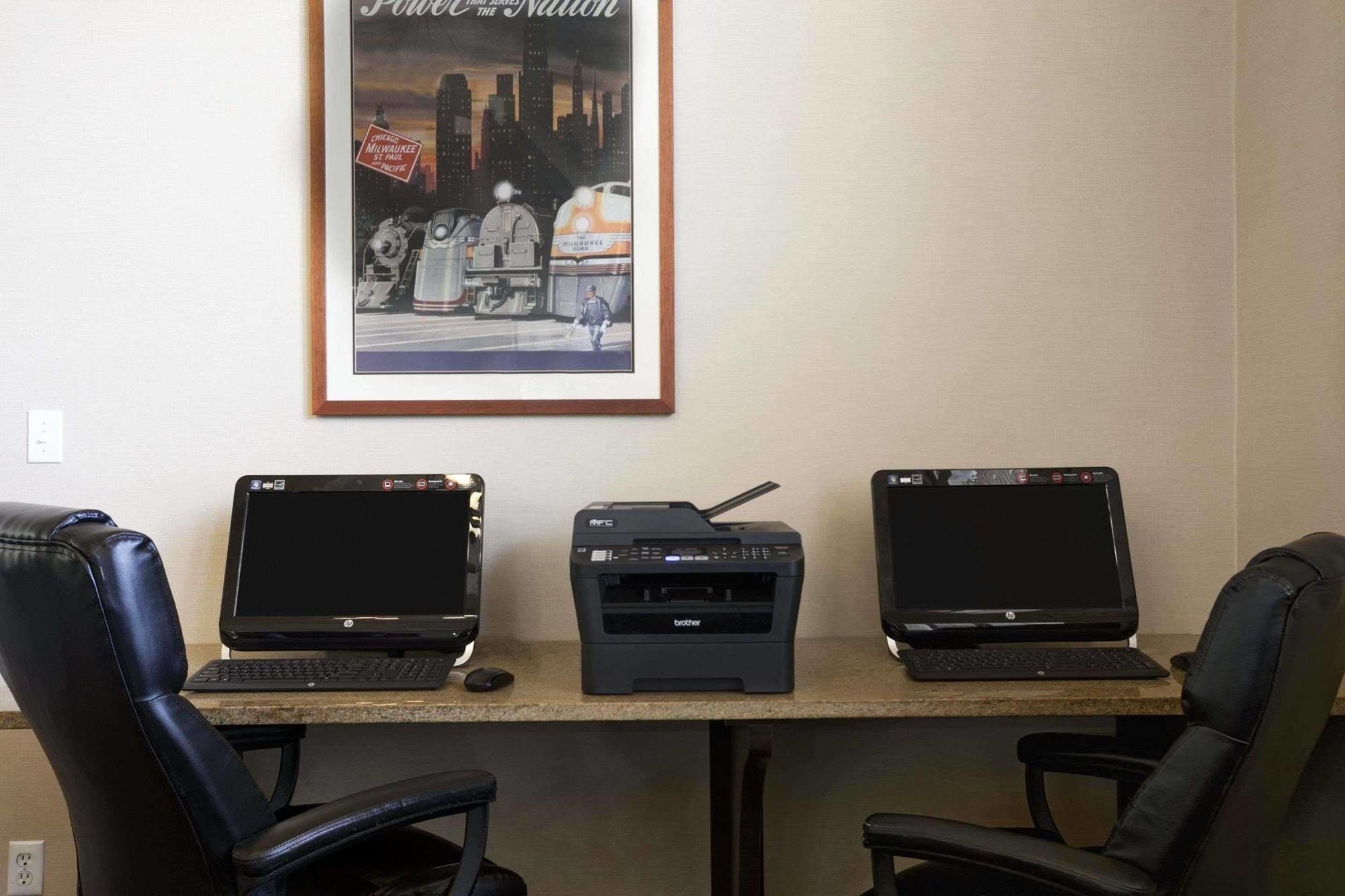 Hawthorn Suites Of Troy Extérieur photo