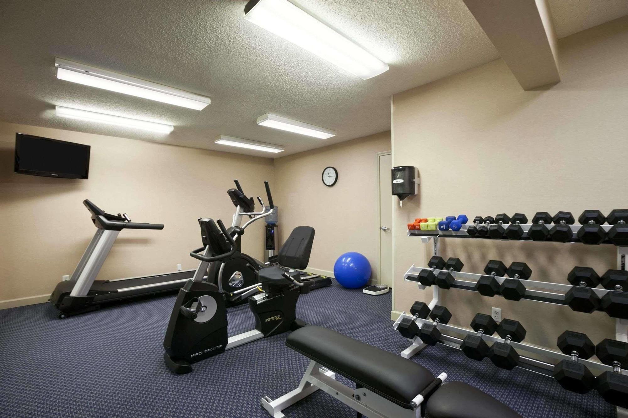 Hawthorn Suites Of Troy Extérieur photo