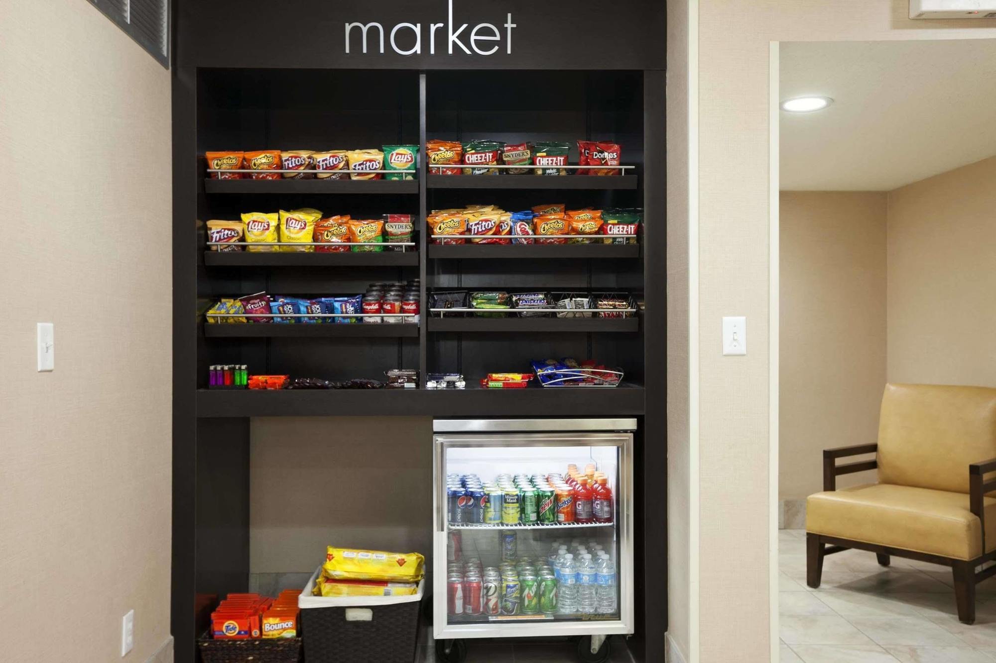 Hawthorn Suites Of Troy Extérieur photo