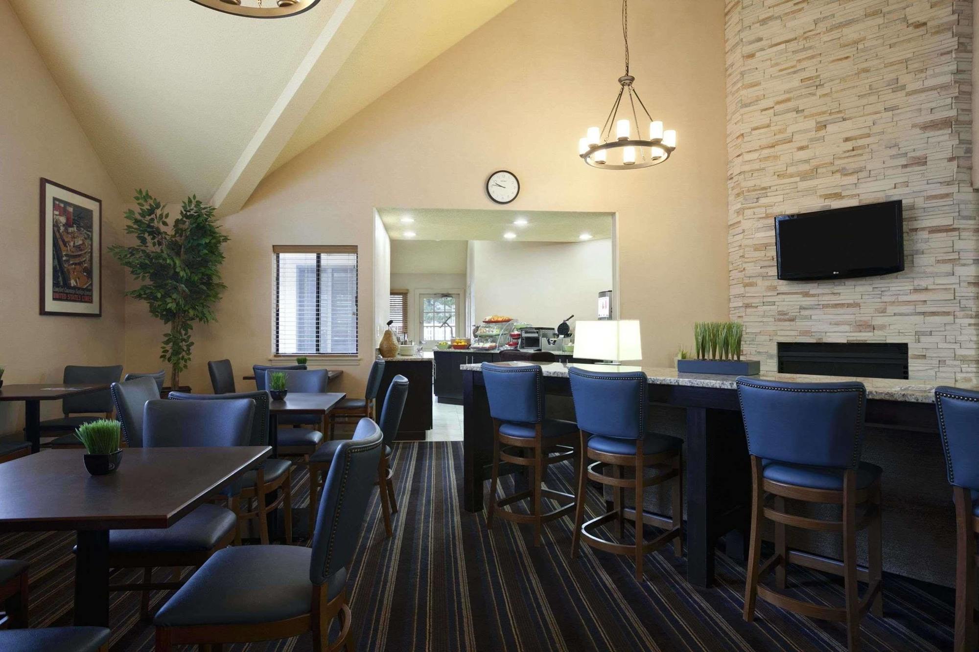 Hawthorn Suites Of Troy Extérieur photo