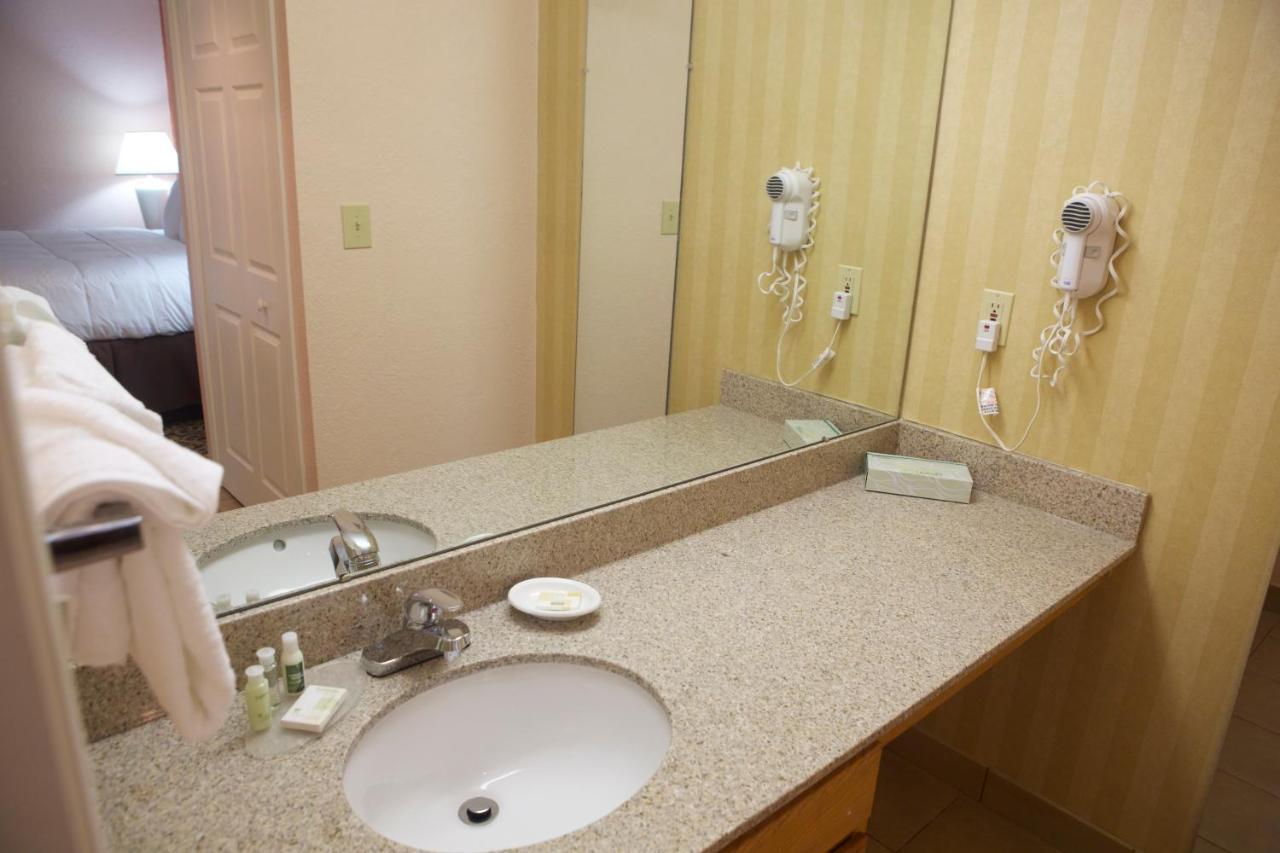 Hawthorn Suites Of Troy Extérieur photo
